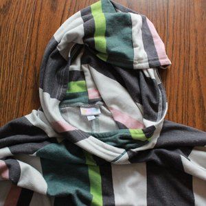 LulaRoe Hooded Sweatshirt